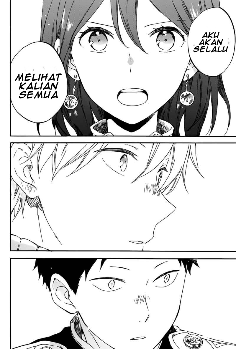 Akagami no Shirayukihime Chapter 96 - Halaman 27