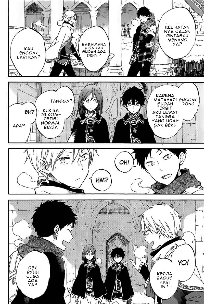 Akagami no Shirayukihime Chapter 96 - Halaman 5