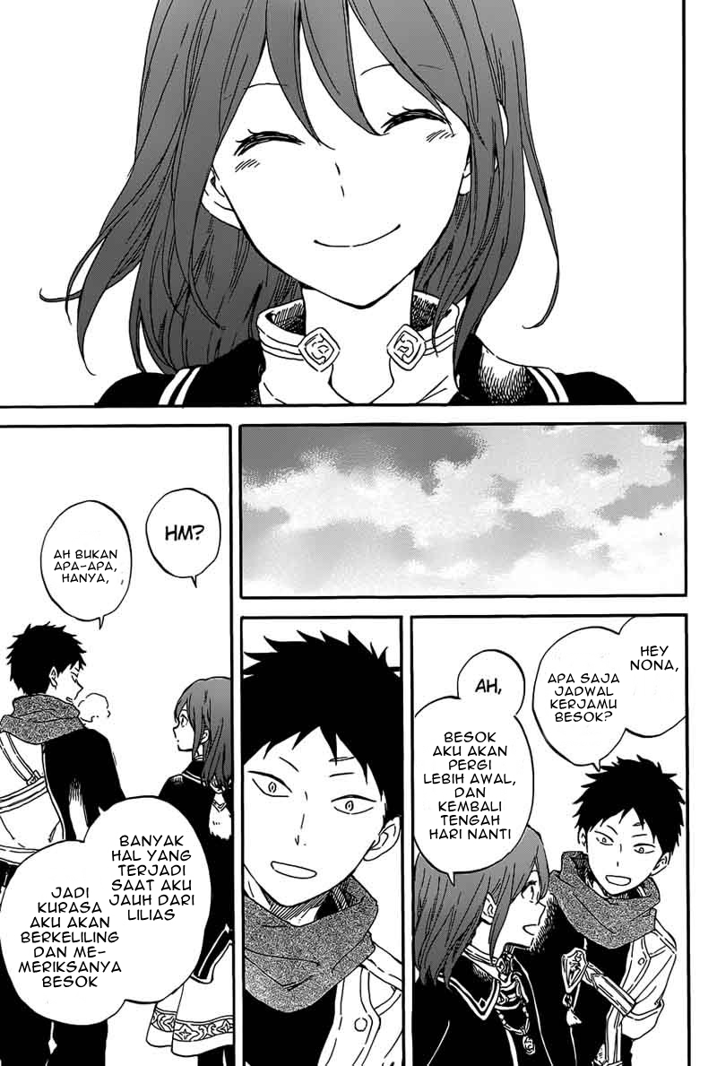 Akagami no Shirayukihime Chapter 96 - Halaman 6