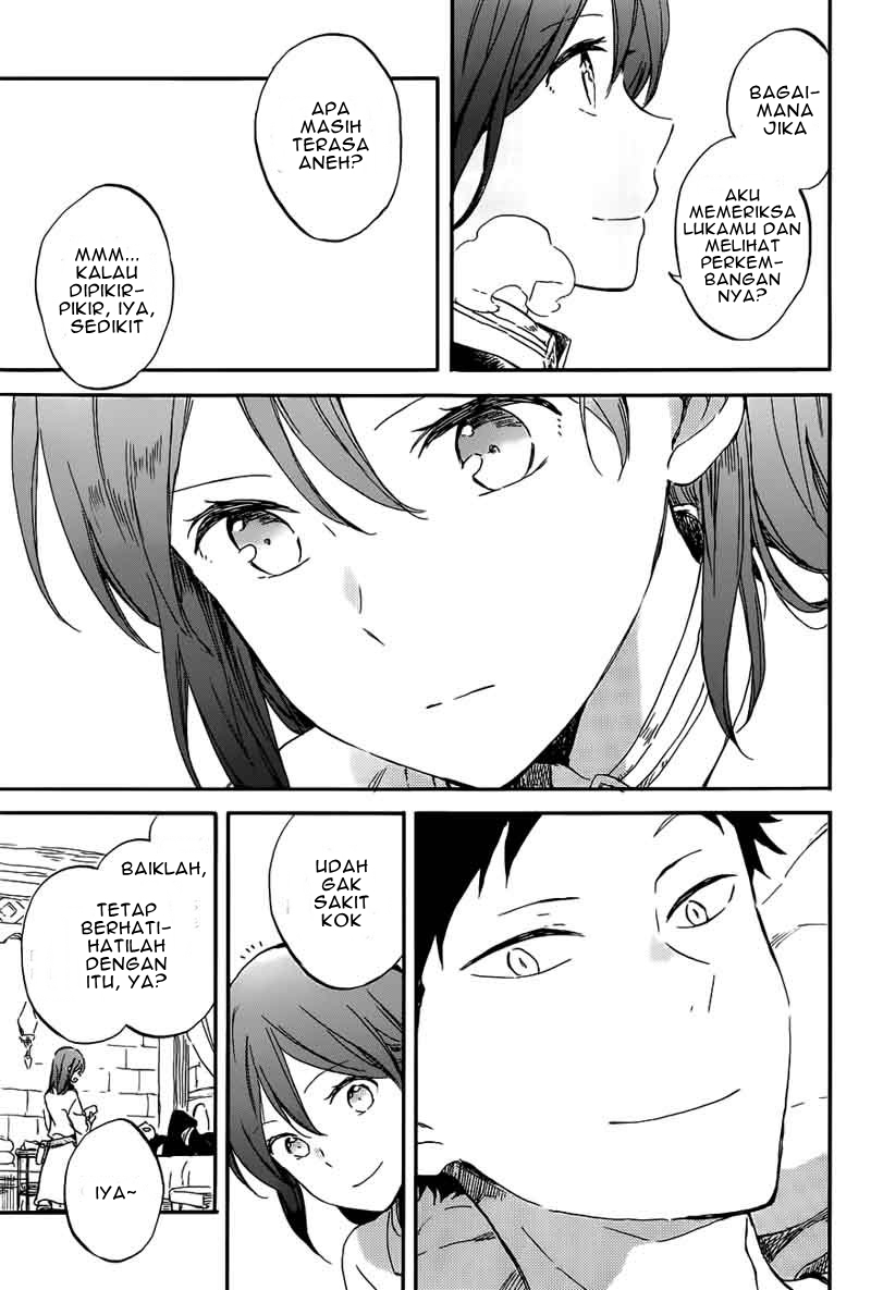 Akagami no Shirayukihime Chapter 96 - Halaman 8