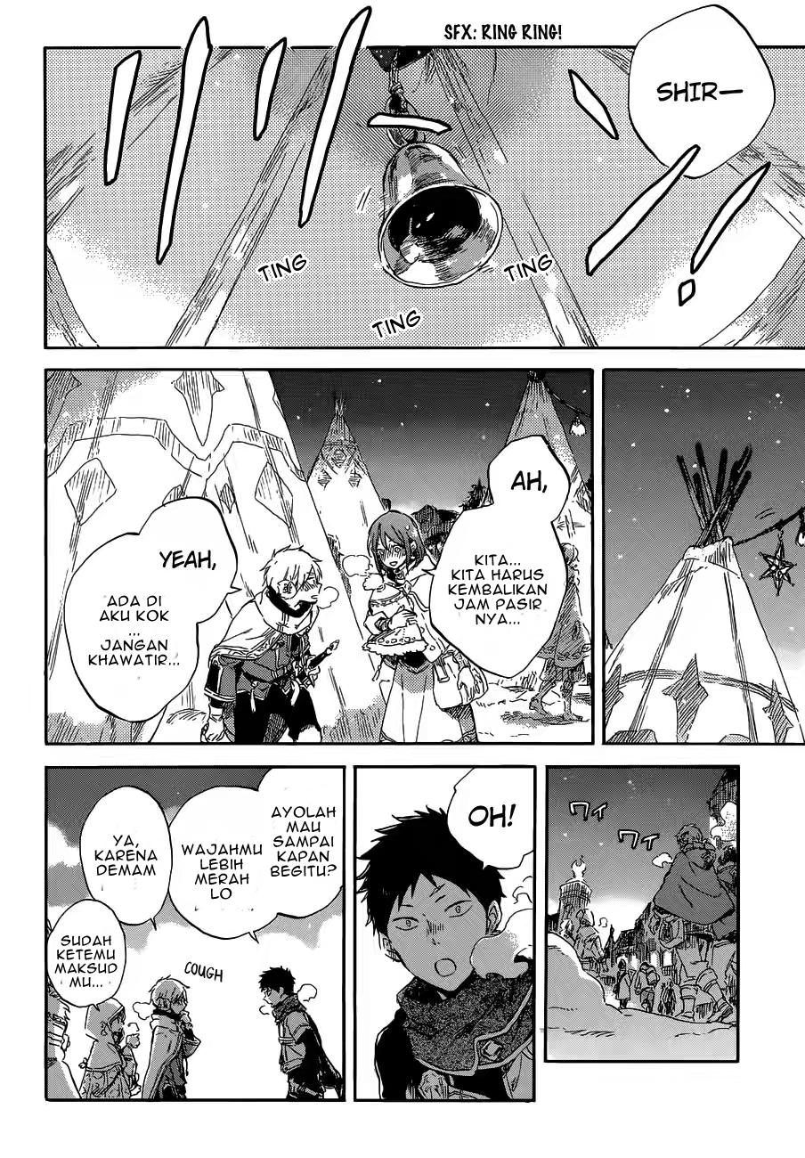 Akagami no Shirayukihime Chapter 95 - Halaman 29