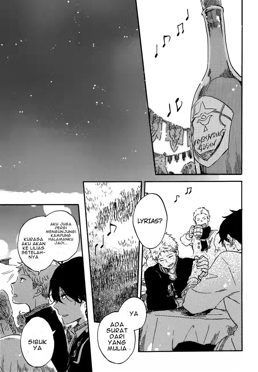Akagami no Shirayukihime Chapter 94 - Halaman 22
