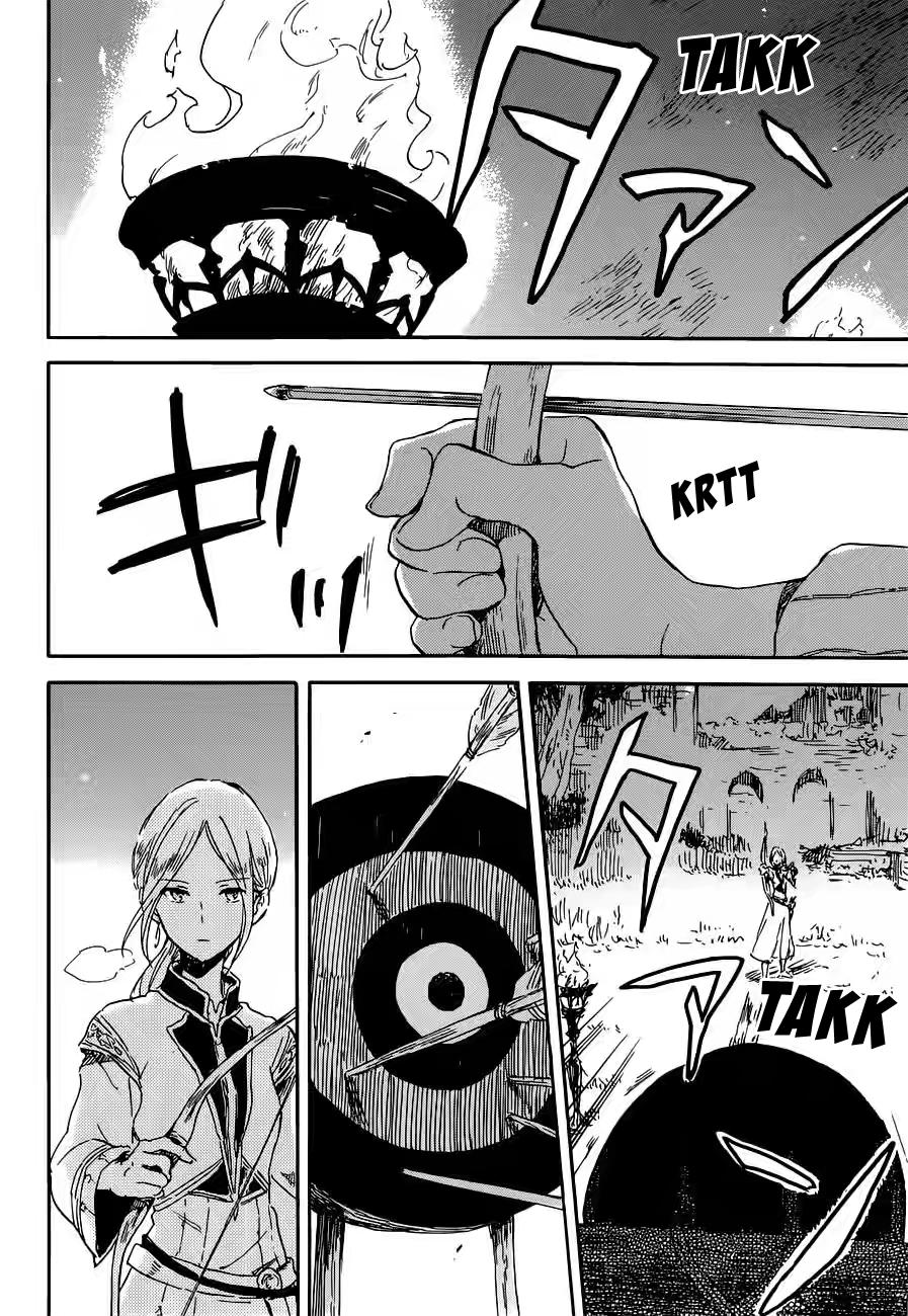 Akagami no Shirayukihime Chapter 94 - Halaman 28