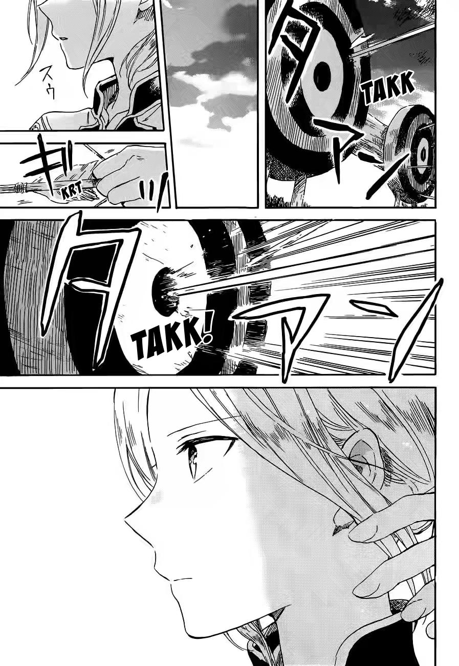 Akagami no Shirayukihime Chapter 94 - Halaman 29