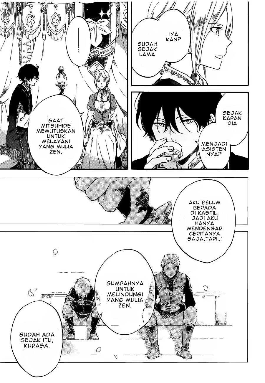 Akagami no Shirayukihime Chapter 94 - Halaman 8