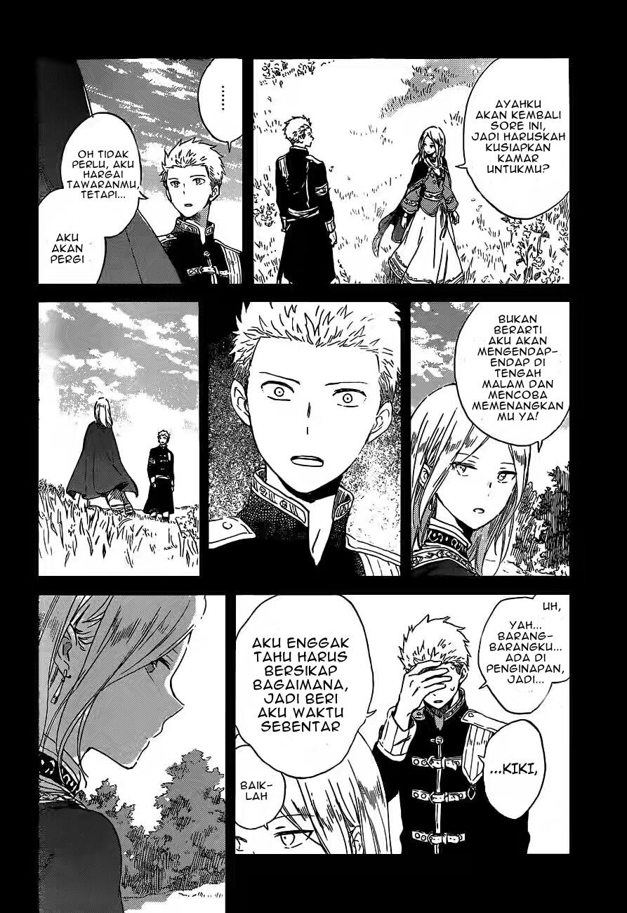 Akagami no Shirayukihime Chapter 93 - Halaman 5