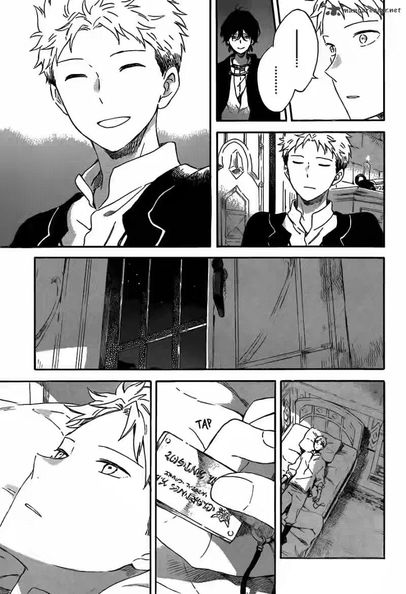 Akagami no Shirayukihime Chapter 92 - Halaman 29