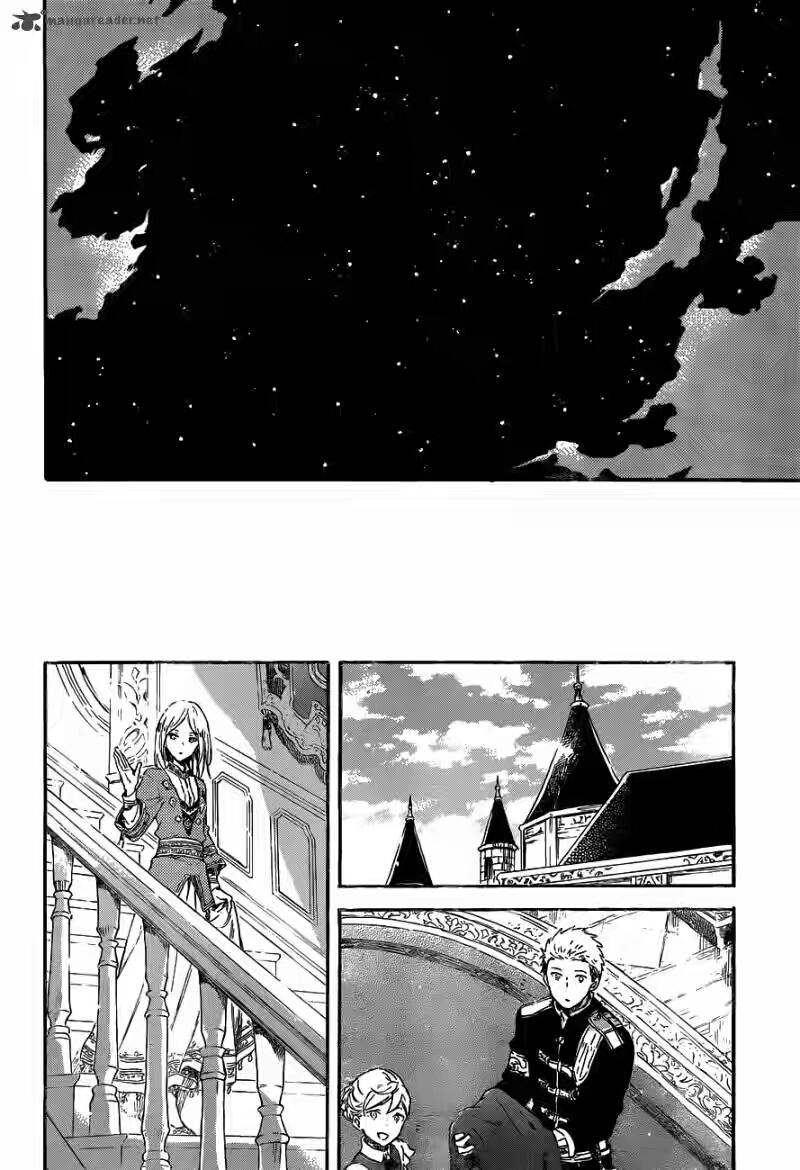 Akagami no Shirayukihime Chapter 92 - Halaman 3