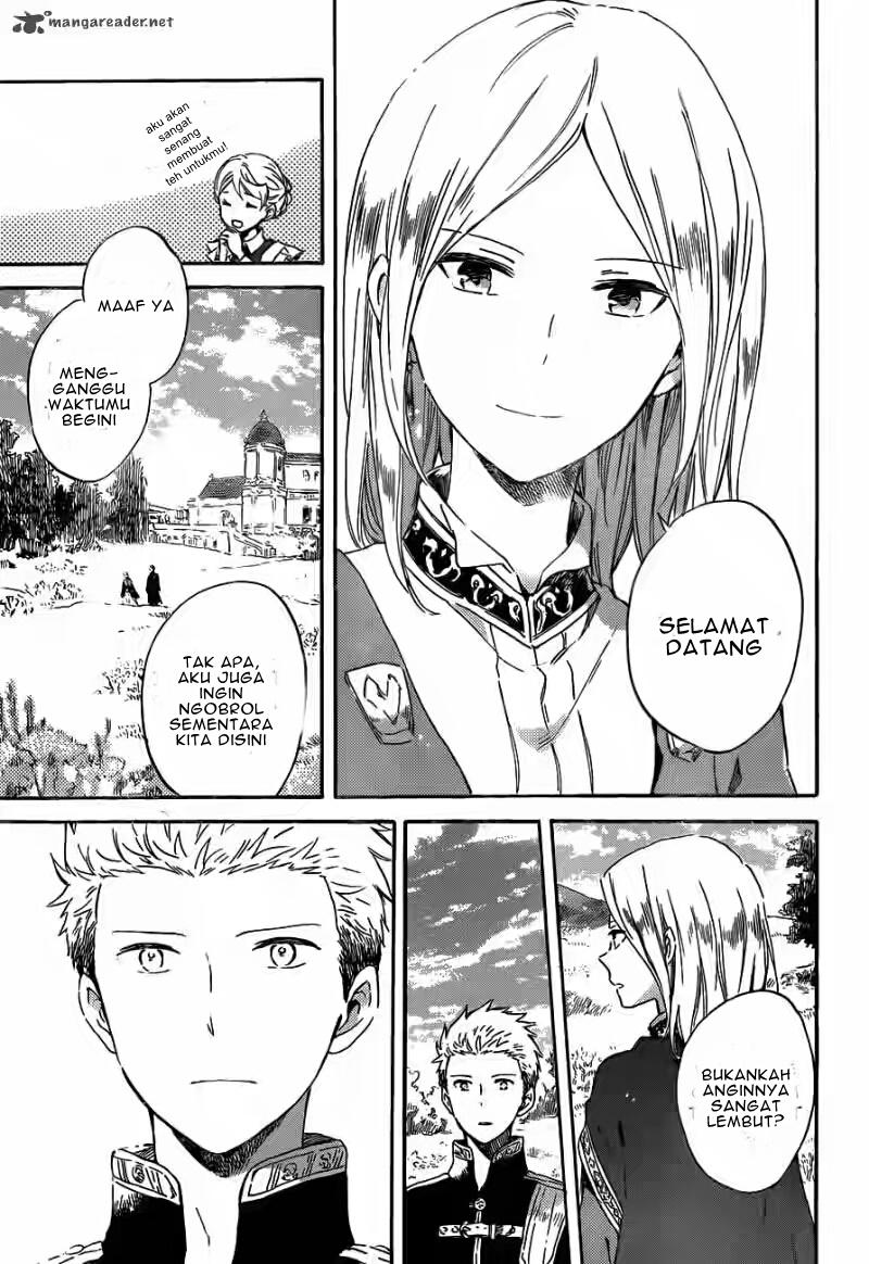 Akagami no Shirayukihime Chapter 92 - Halaman 4