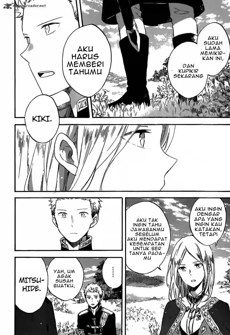 Akagami no Shirayukihime Chapter 92 - Halaman 7