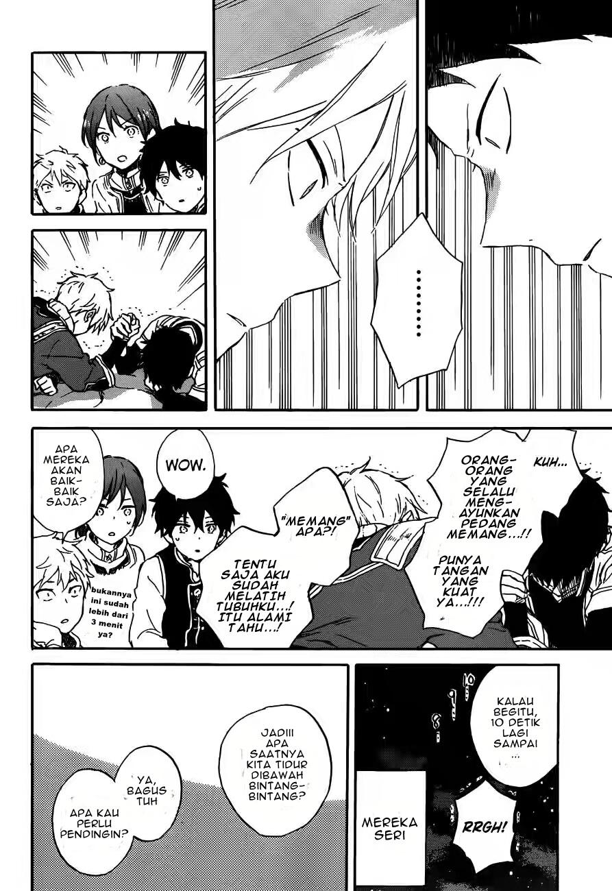 Akagami no Shirayukihime Chapter 91 - Halaman 22