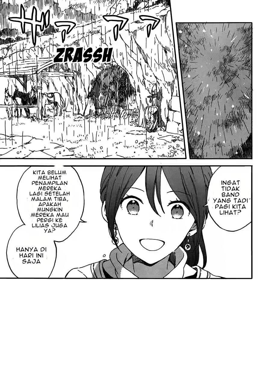 Akagami no Shirayukihime Chapter 91 - Halaman 3