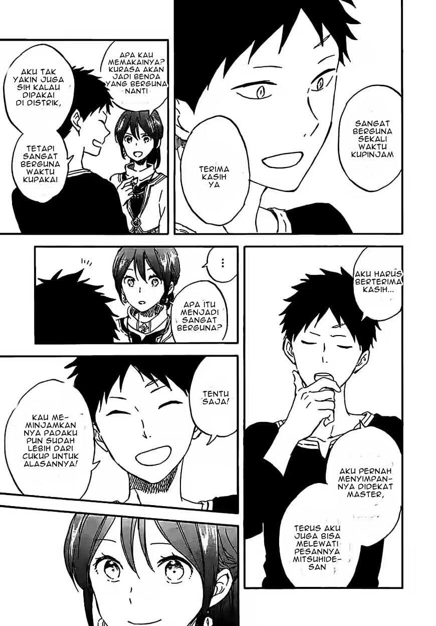 Akagami no Shirayukihime Chapter 90 - Halaman 9