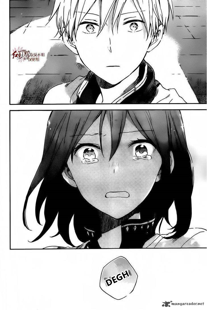 Akagami no Shirayukihime Chapter 88 - Halaman 7