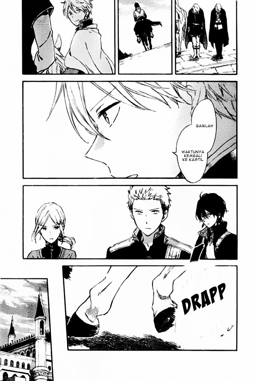 Akagami no Shirayukihime Chapter 87 - Halaman 4