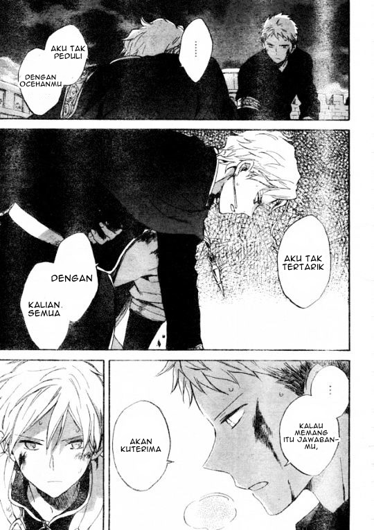Akagami no Shirayukihime Chapter 86 - Halaman 4