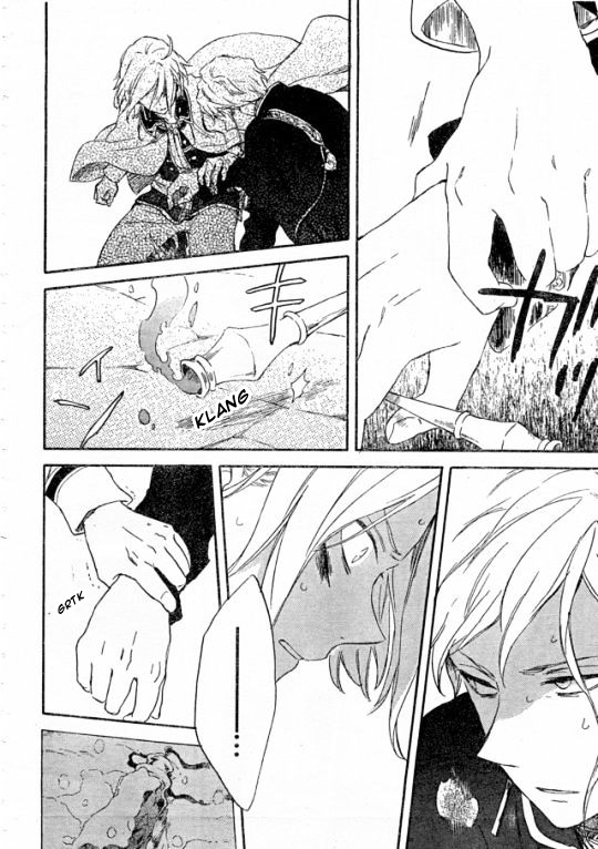 Akagami no Shirayukihime Chapter 86 - Halaman 9