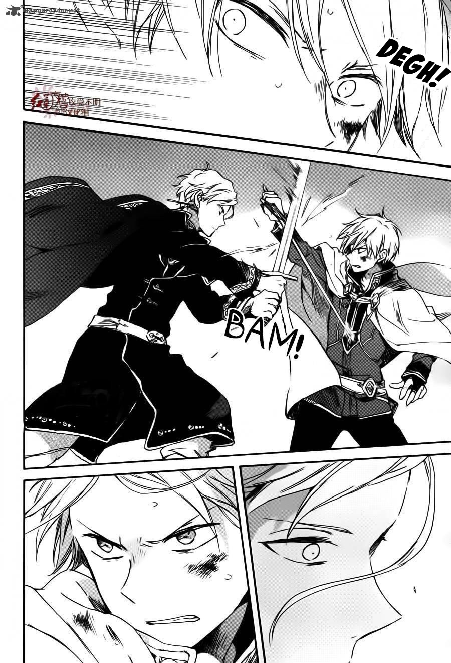 Akagami no Shirayukihime Chapter 85 - Halaman 7