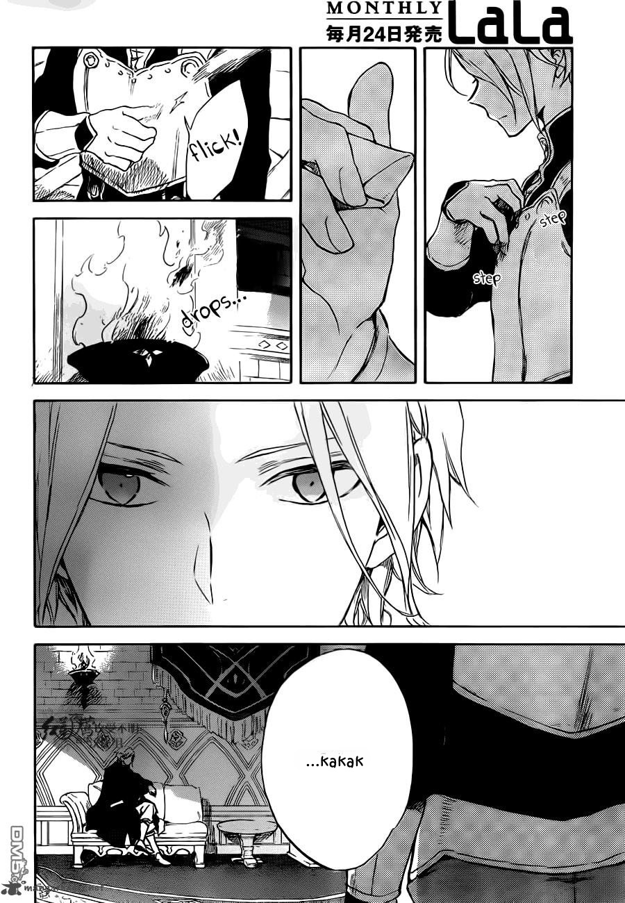 Akagami no Shirayukihime Chapter 83 - Halaman 9