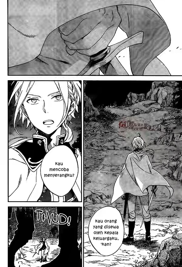 Akagami no Shirayukihime Chapter 82 - Halaman 9