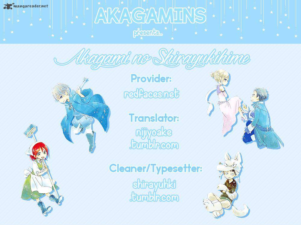 Manga Akagami no Shirayukihime Chapter 79 gambar 2