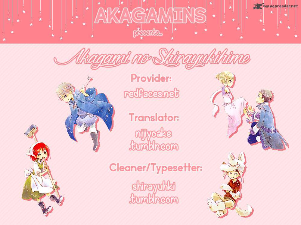 Manga Akagami no Shirayukihime Chapter 78 gambar 2