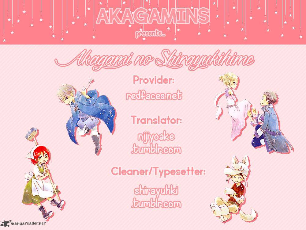 Akagami no Shirayukihime Chapter 76 - Halaman 2