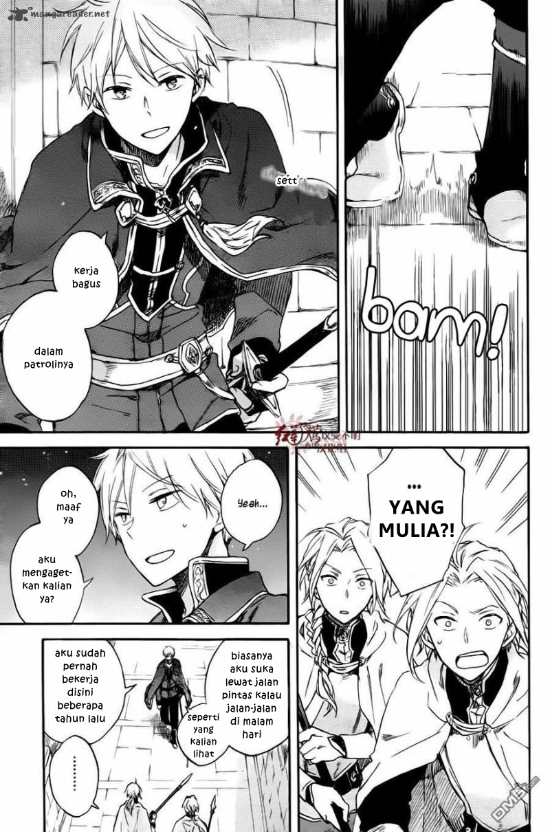 Akagami no Shirayukihime Chapter 76 - Halaman 5