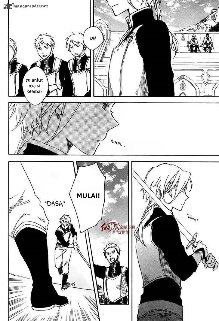 Akagami no Shirayukihime Chapter 75 - Halaman 9