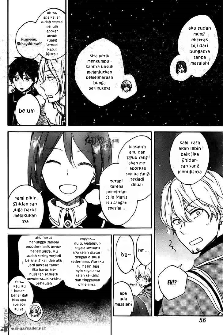 Akagami no Shirayukihime Chapter 73 - Halaman 7