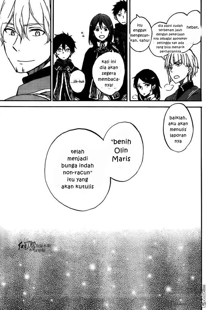 Akagami no Shirayukihime Chapter 73 - Halaman 8