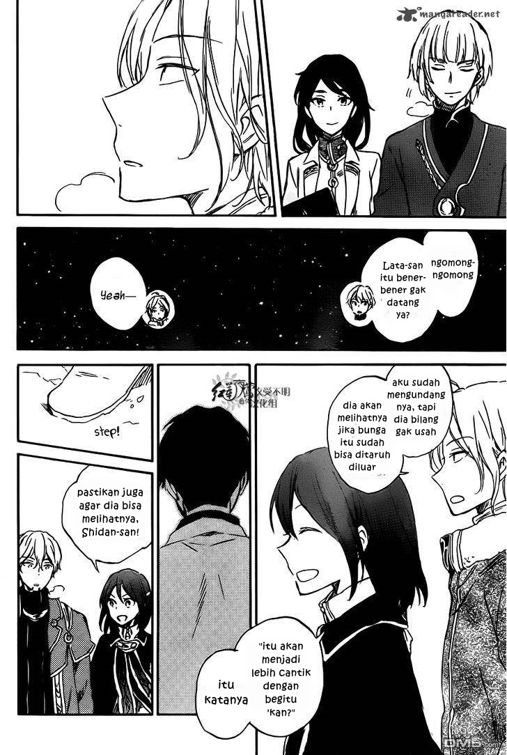 Akagami no Shirayukihime Chapter 73 - Halaman 9