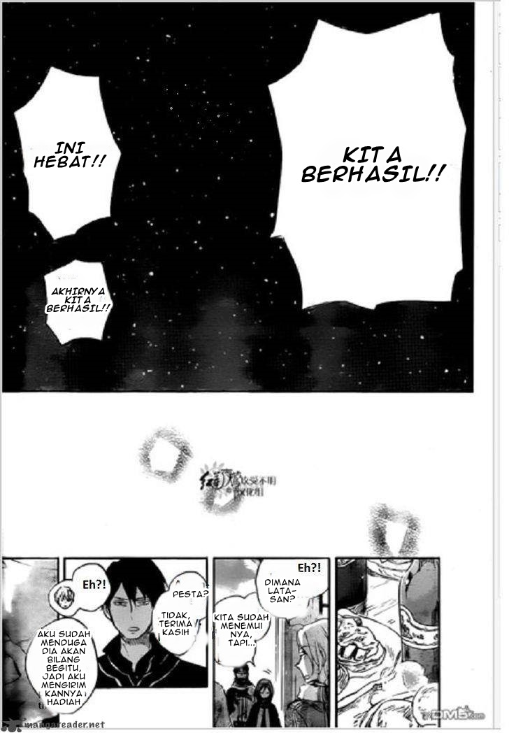 Akagami no Shirayukihime Chapter 71 - Halaman 28