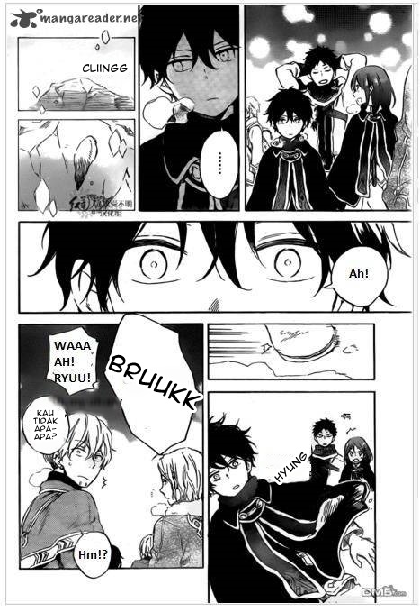 Akagami no Shirayukihime Chapter 71 - Halaman 5