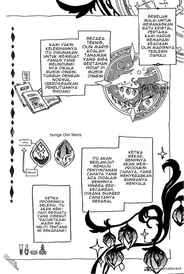 Akagami no Shirayukihime Chapter 70 - Halaman 3