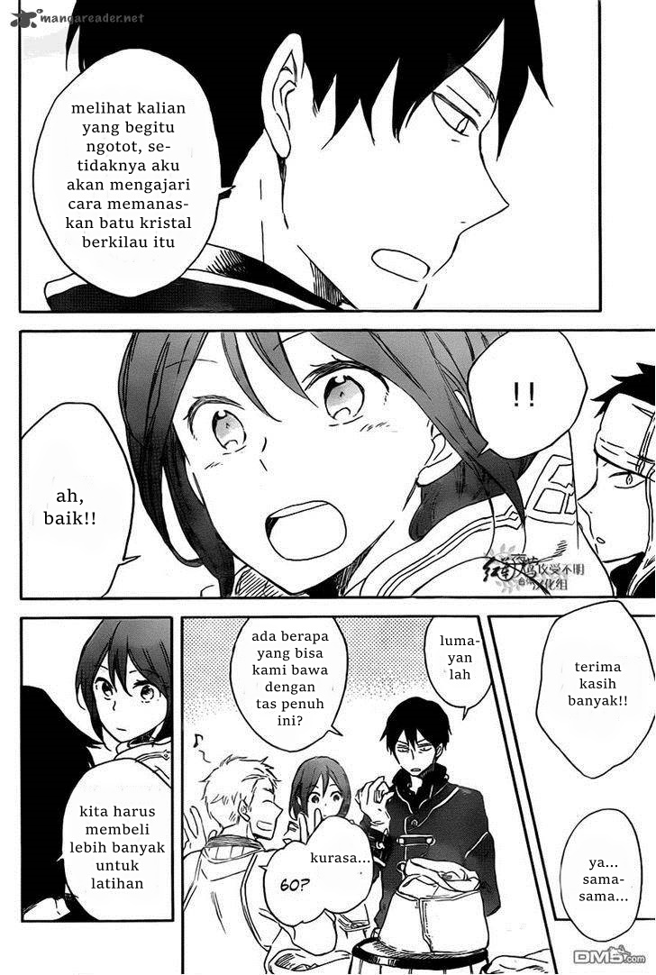 Akagami no Shirayukihime Chapter 69 - Halaman 14