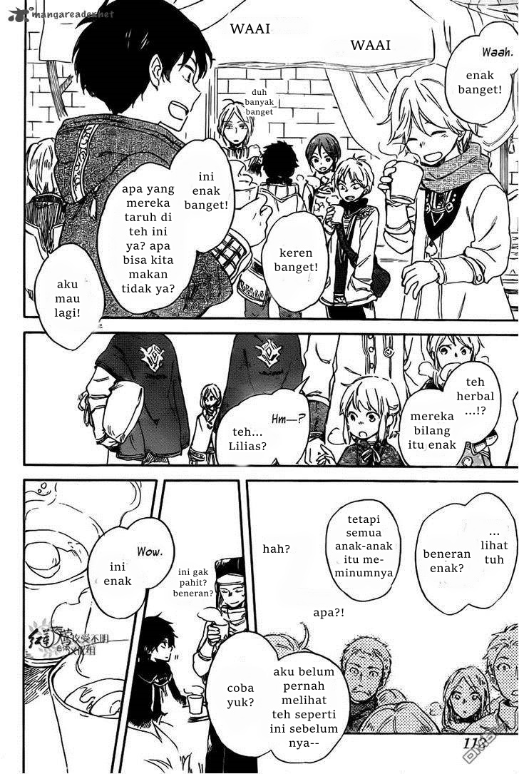 Akagami no Shirayukihime Chapter 69 - Halaman 28