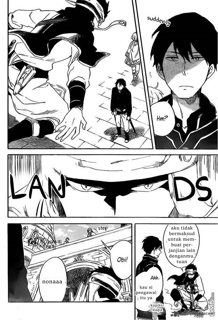 Akagami no Shirayukihime Chapter 69 - Halaman 6
