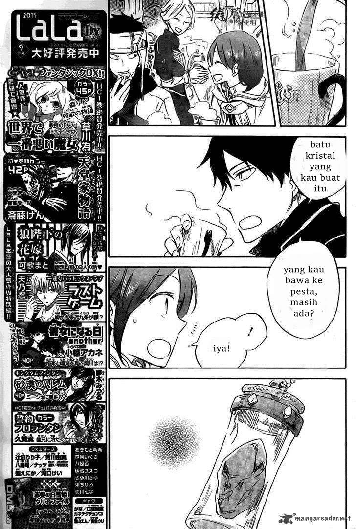 Akagami no Shirayukihime Chapter 69 - Halaman 9