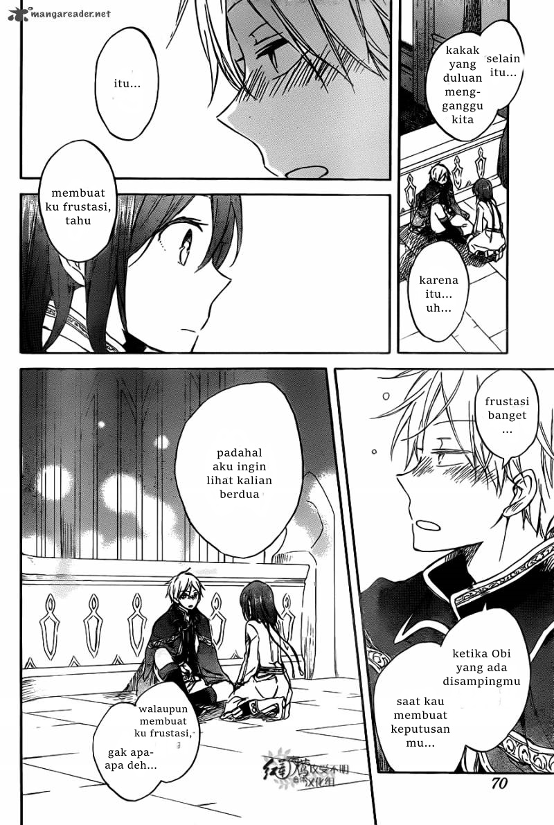 Akagami no Shirayukihime Chapter 68 - Halaman 5