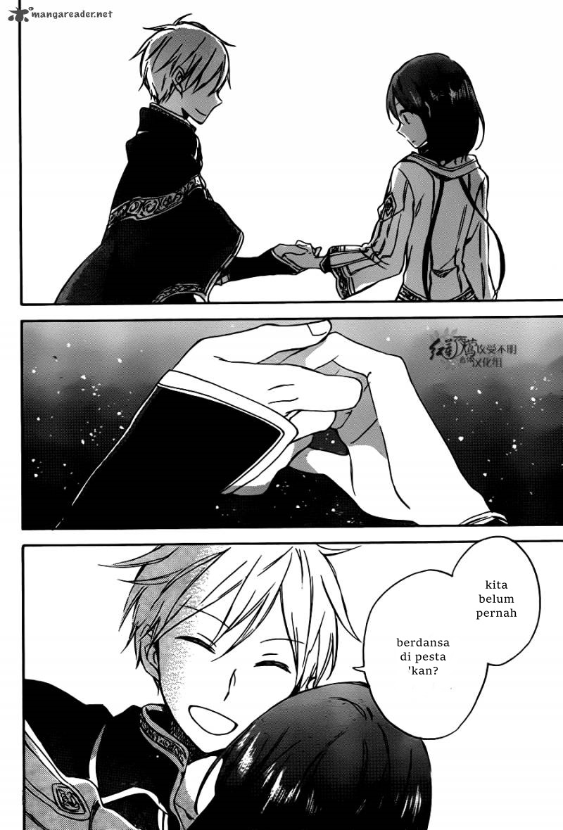 Akagami no Shirayukihime Chapter 67 - Halaman 30