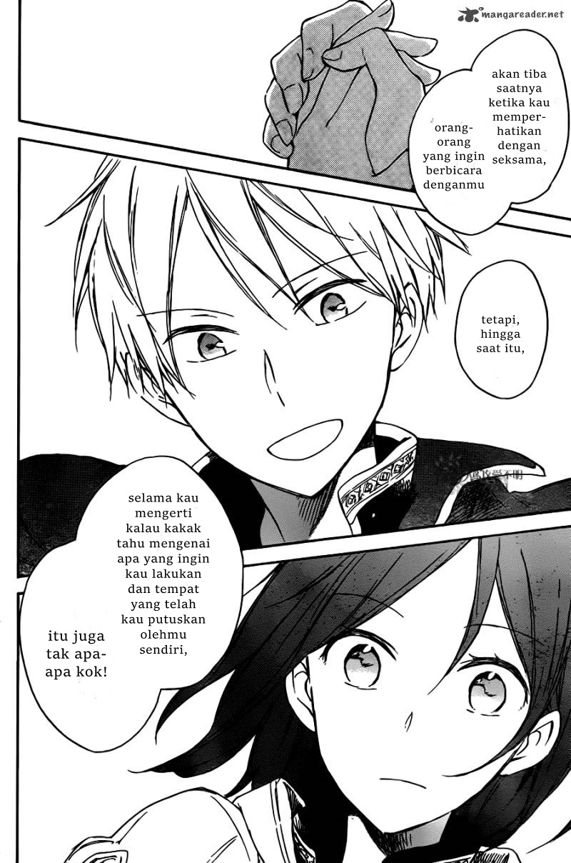 Akagami no Shirayukihime Chapter 67 - Halaman 32