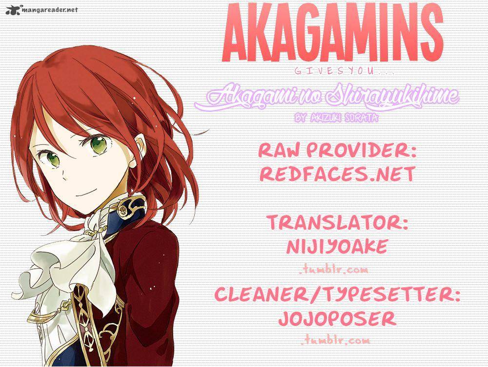 Manga Akagami no Shirayukihime Chapter 64 gambar 2