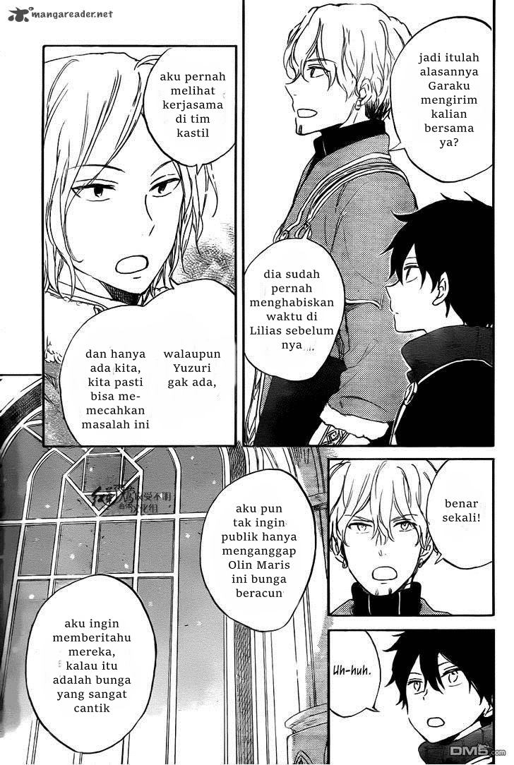 Akagami no Shirayukihime Chapter 64 - Halaman 29