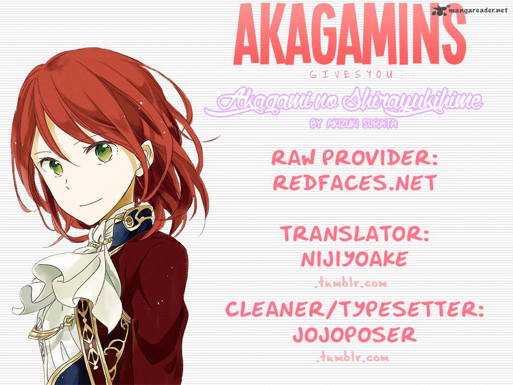 Manga Akagami no Shirayukihime Chapter 63 gambar 2