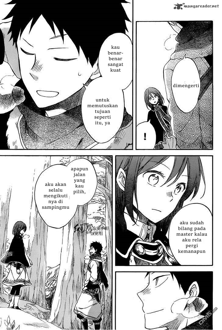 Akagami no Shirayukihime Chapter 62 - Halaman 18