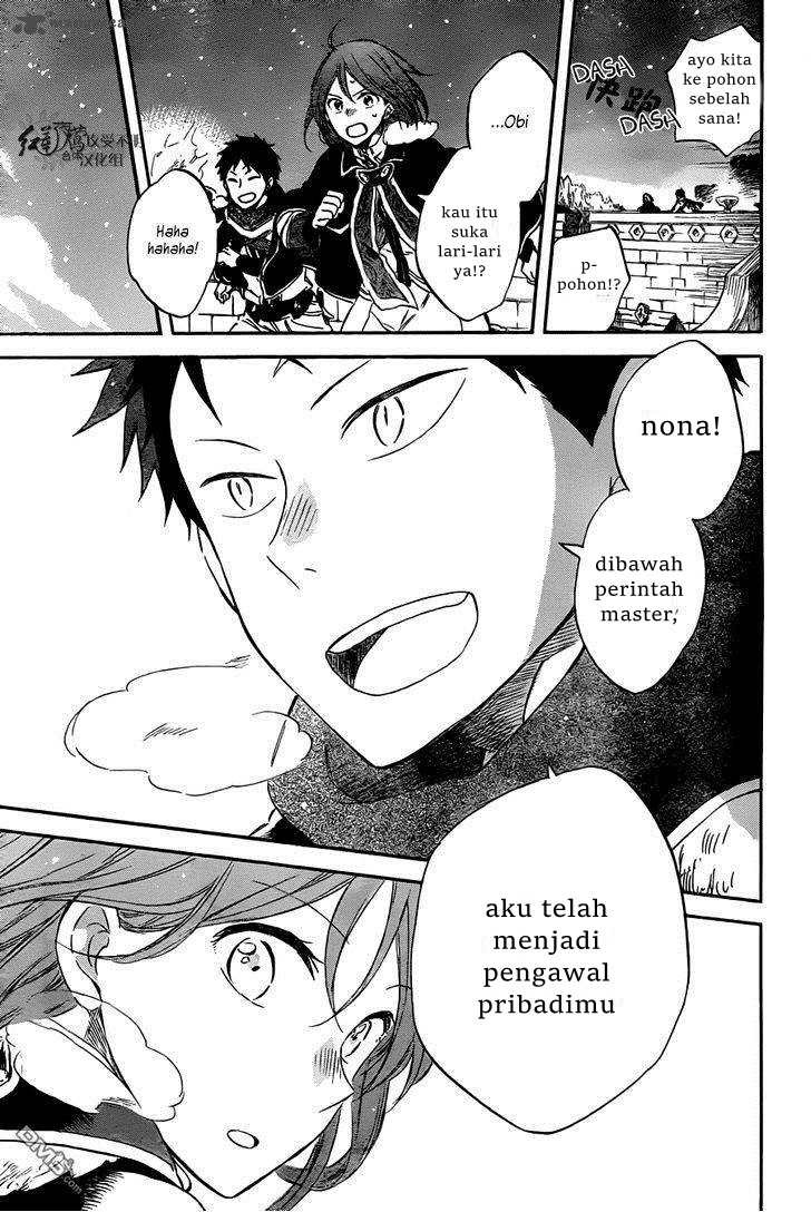 Akagami no Shirayukihime Chapter 62 - Halaman 5