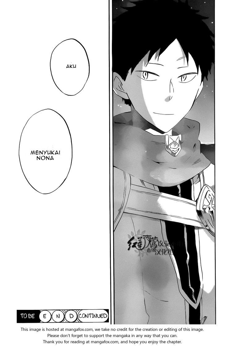 Akagami no Shirayukihime Chapter 58 - Halaman 30