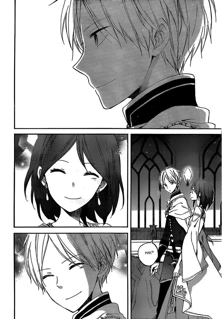 Akagami no Shirayukihime Chapter 53 - Halaman 3