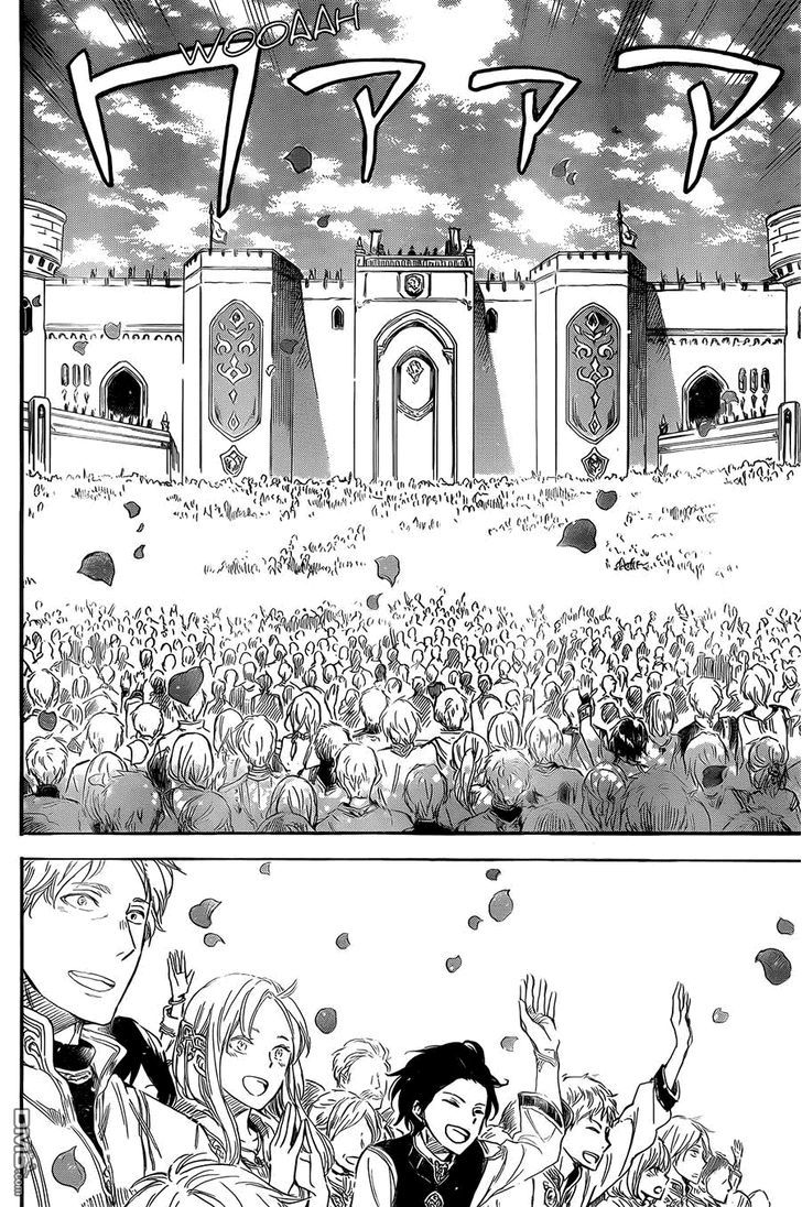 Akagami no Shirayukihime Chapter 52 - Halaman 6